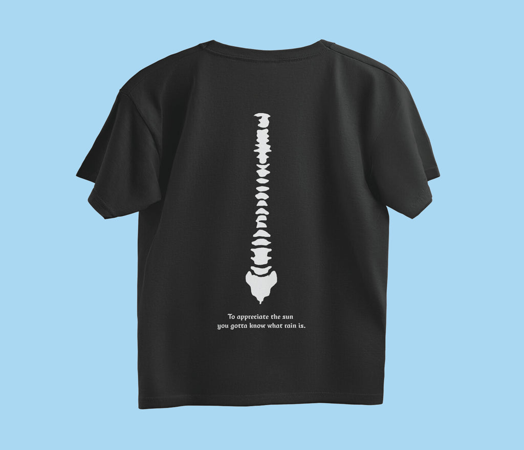 French Terry Oversized Essential — 240 GSM