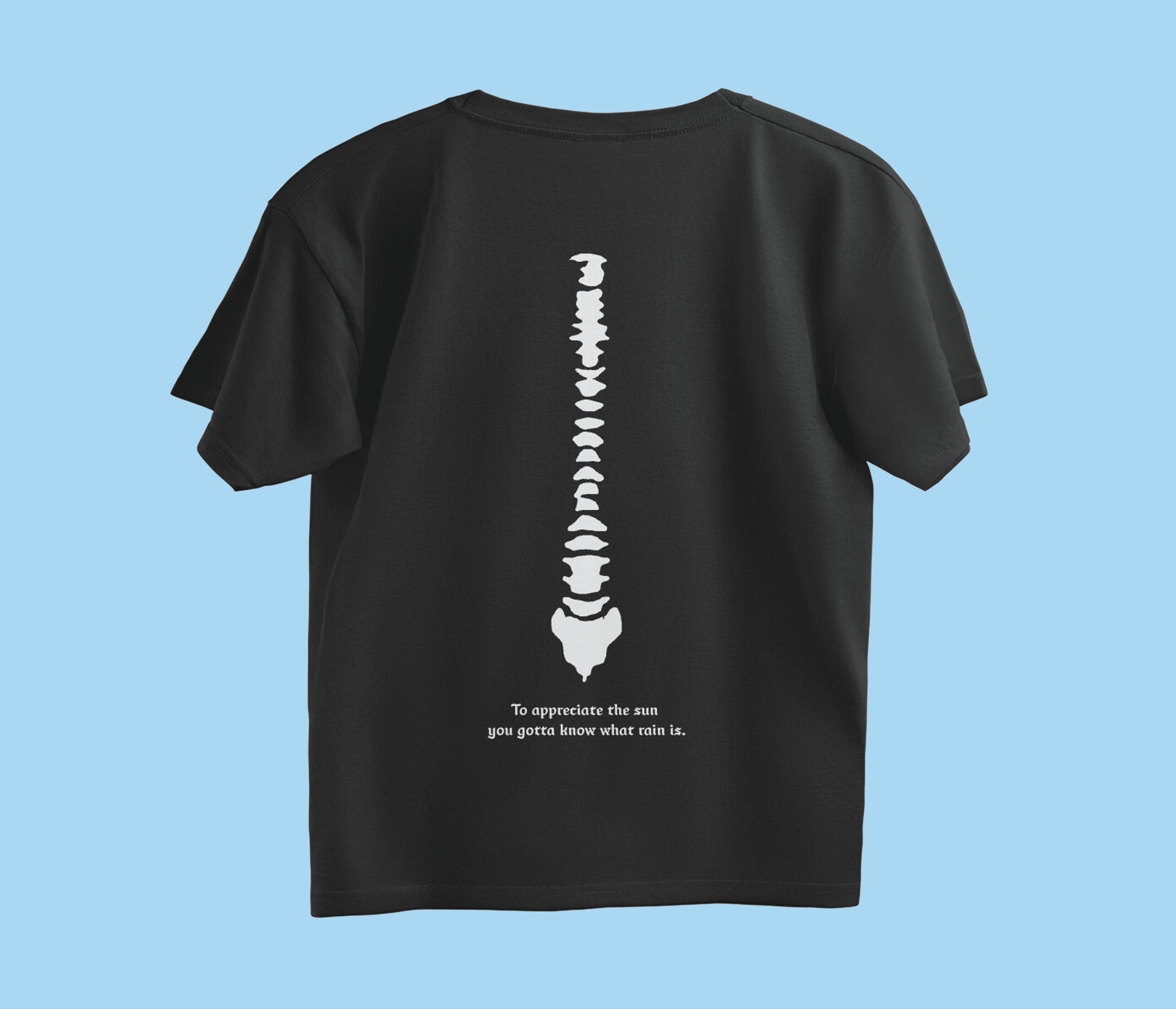 French Terry Oversized Essential — 240 GSM